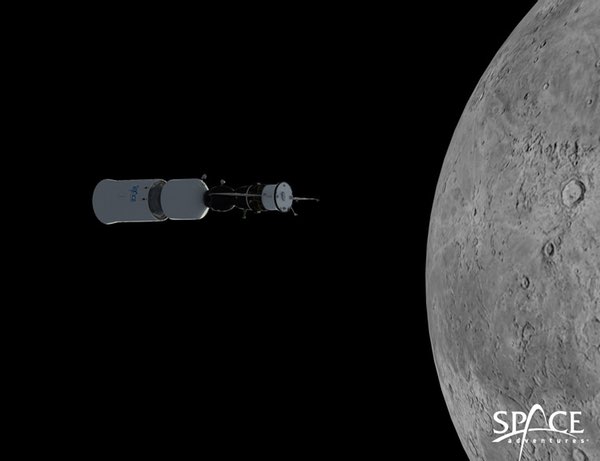 Soyuz to Moon
