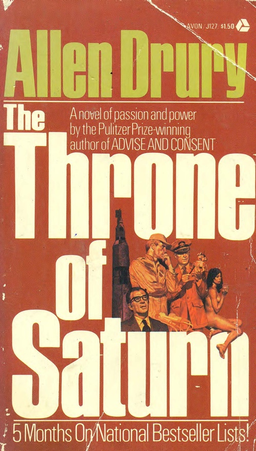 Throne of Saturn