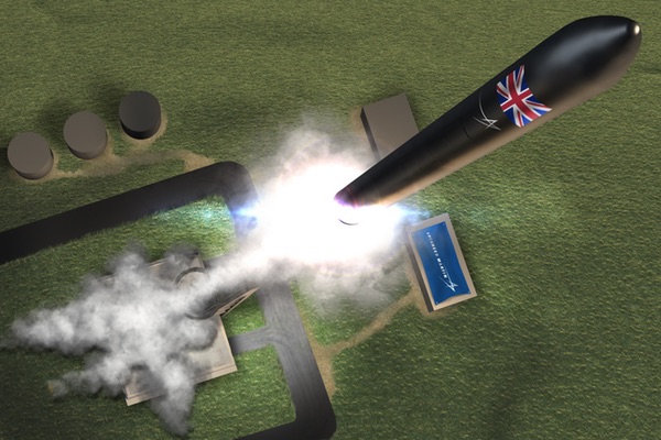 Allclear uk rocket launch Aerospace & Security