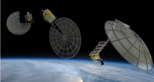 The Space Review How Space Technology Benefits The Earth