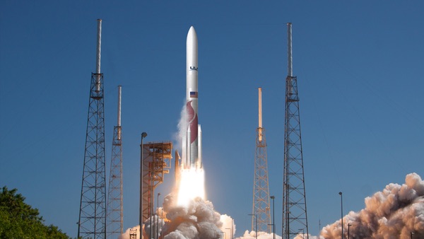 ULA Vulcan launch