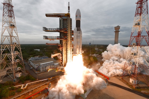 GSLV launch