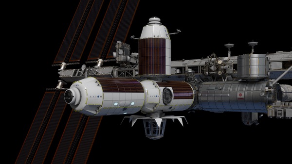 bigelow commercial space station gravity