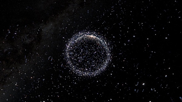 space debris