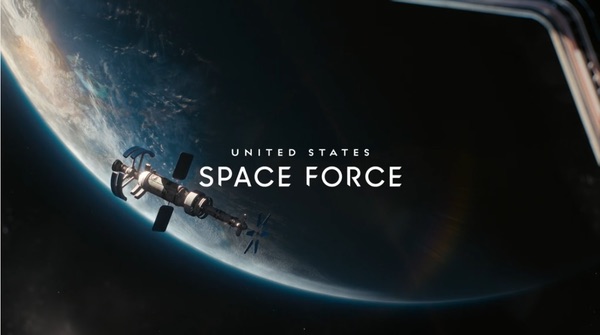 Space Force ad