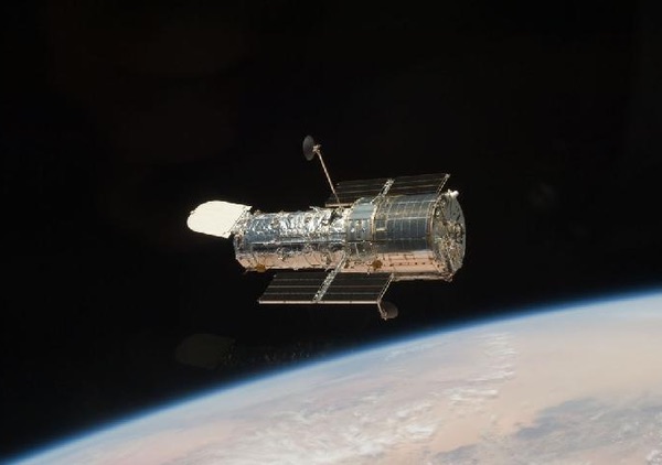 Hubble Space Telescope