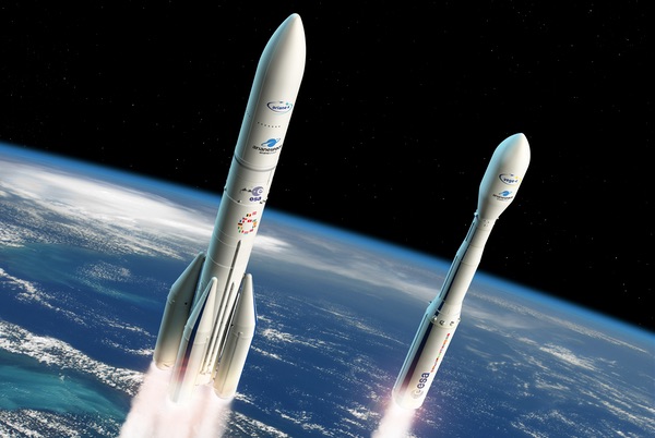 Ariane 6 and Vega C