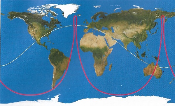 The Space Review: EKS: Russia’s space-based missile early warning system