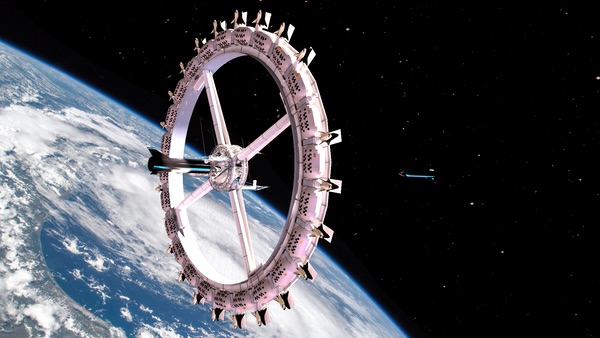 genesis space station