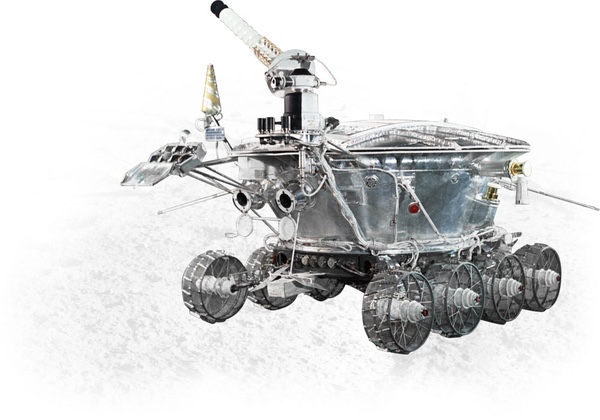 russian moon rover