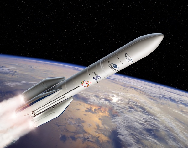 Relativity raises $650 million round, announces Terran R rocket