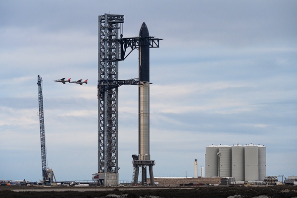 spacex boca chica construction