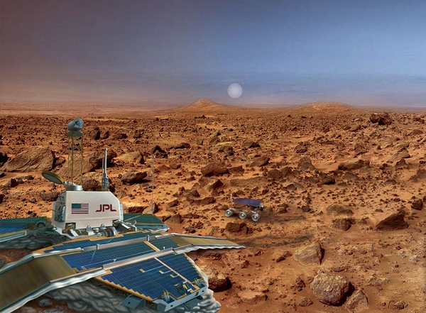 Mars Pathfinder