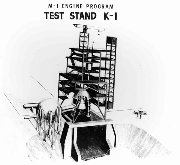 The Space Review: M is for MONSTER ROCKET: the M-1 cryogenic engine