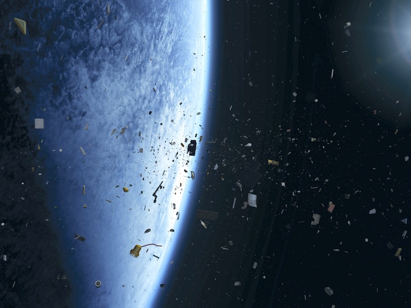 orbital debris