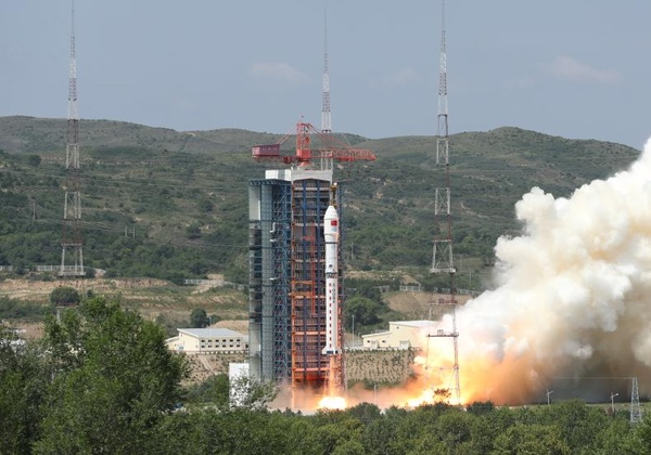 Chinese launch