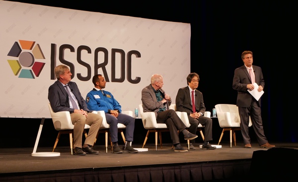 ISSRDC panel