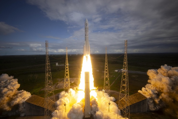 Ariane 6 launch