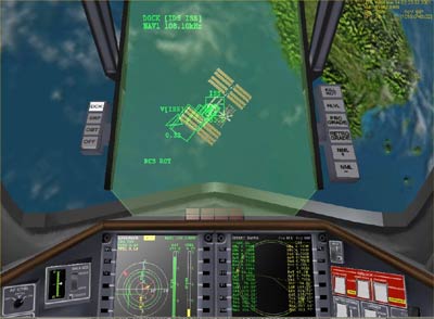 space flight simulator pc