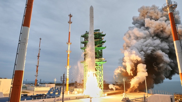 Nuri launch