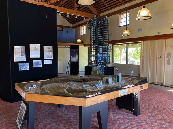 museum