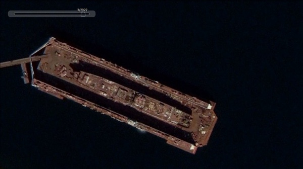 warships
