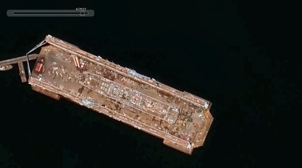 warships