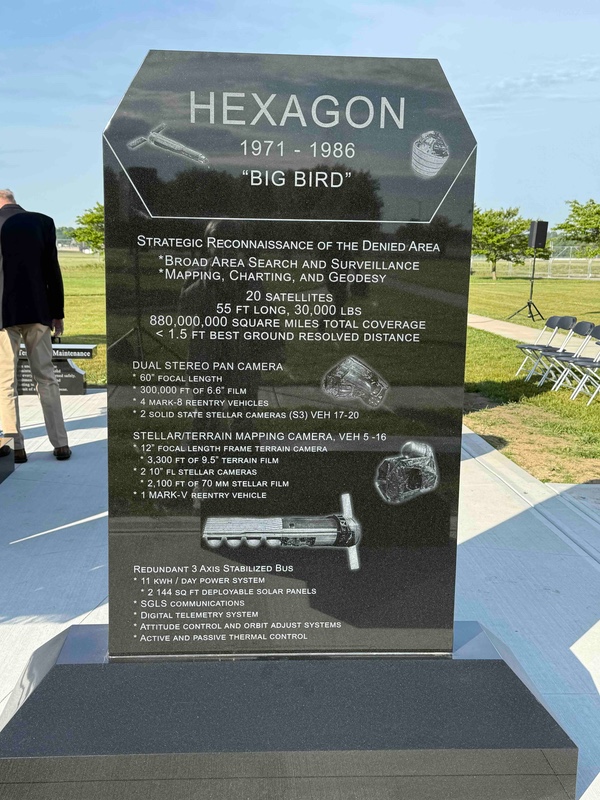 monument