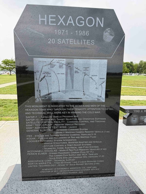 monument