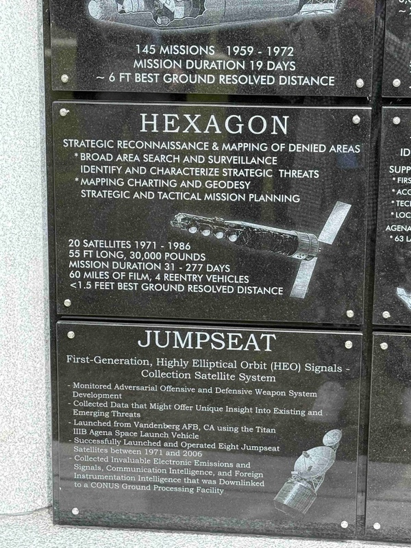 monument