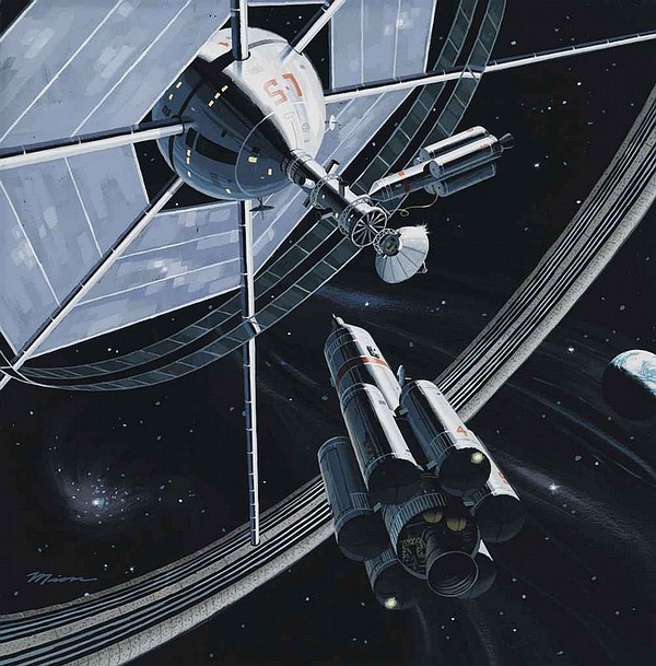 Nat Geo space