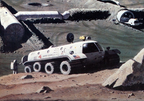 Nat Geo space