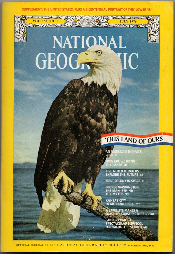 Nat Geo space