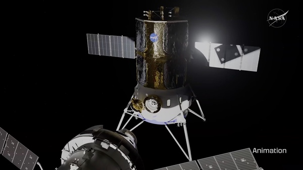 Artemis 3