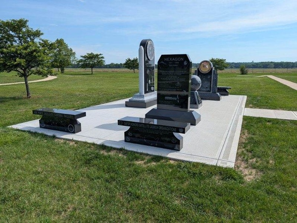 SAFSP memorial