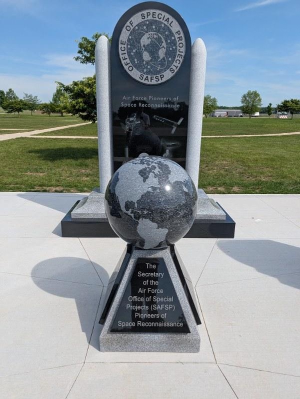 SAFSP memorial