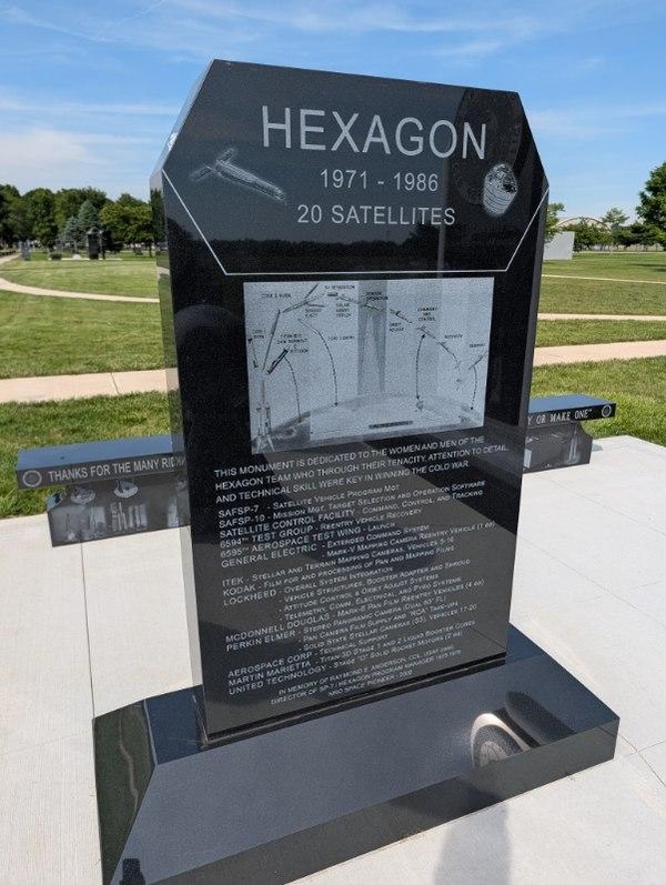 SAFSP memorial