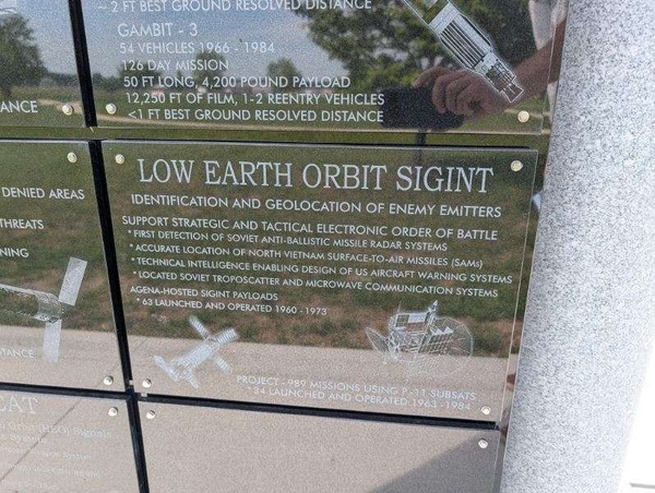 SAFSP memorial