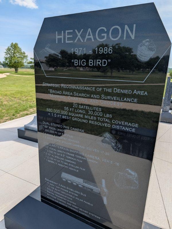 SAFSP memorial