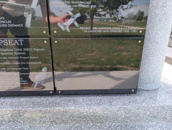 SAFSP memorial