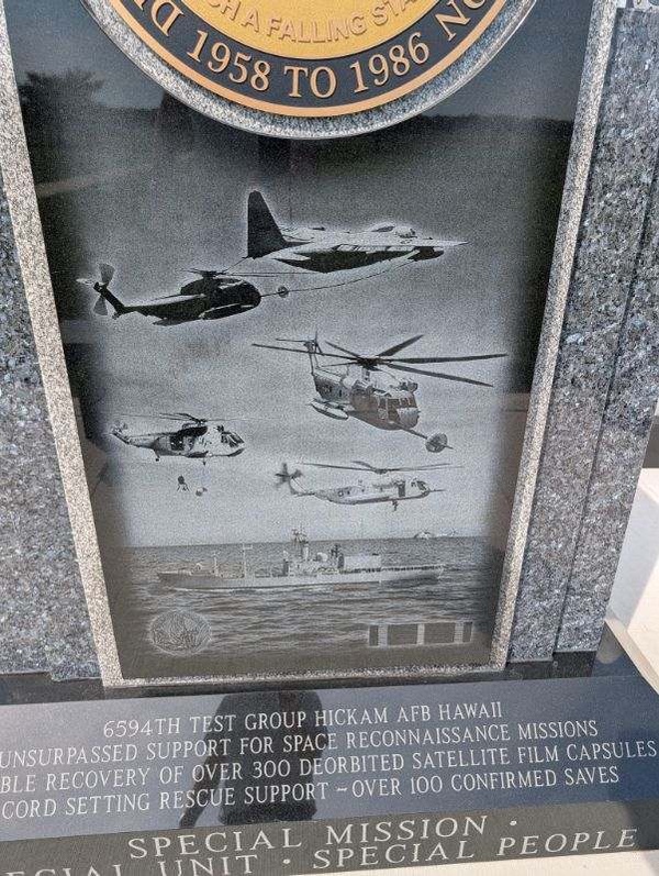 SAFSP memorial