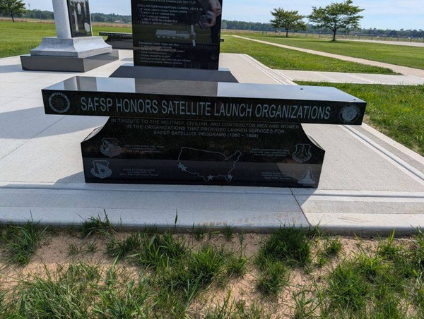 SAFSP memorial