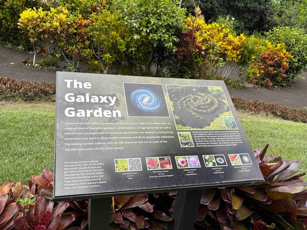 Galaxy Garden
