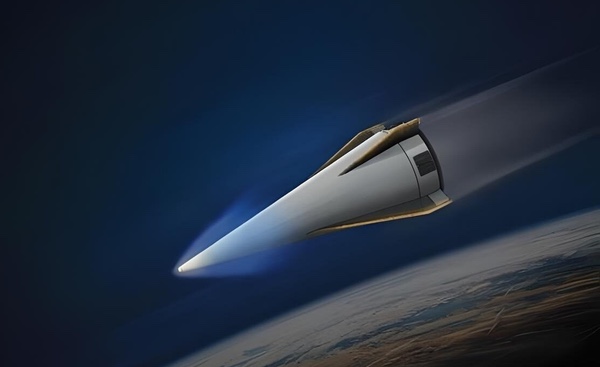hypersonics