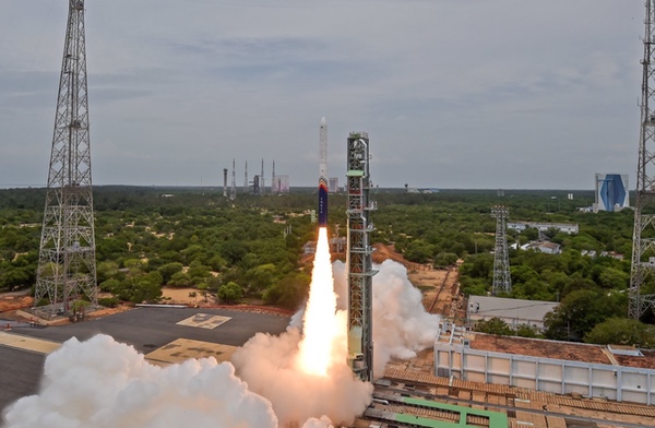 Vikram-1 launch