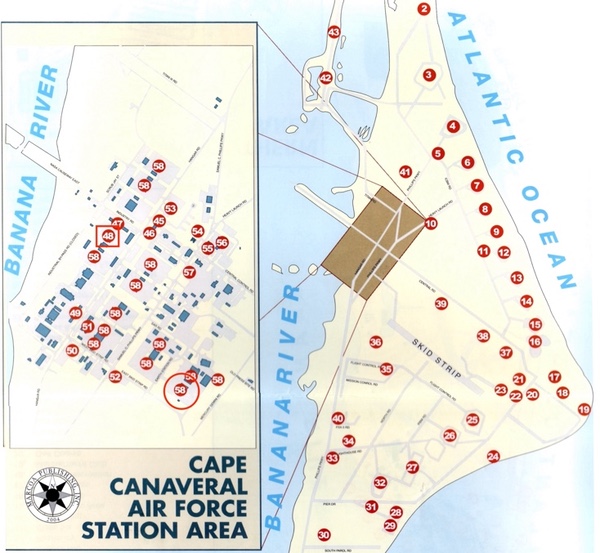 Cape building