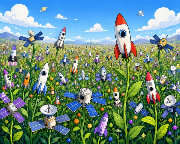 endless field