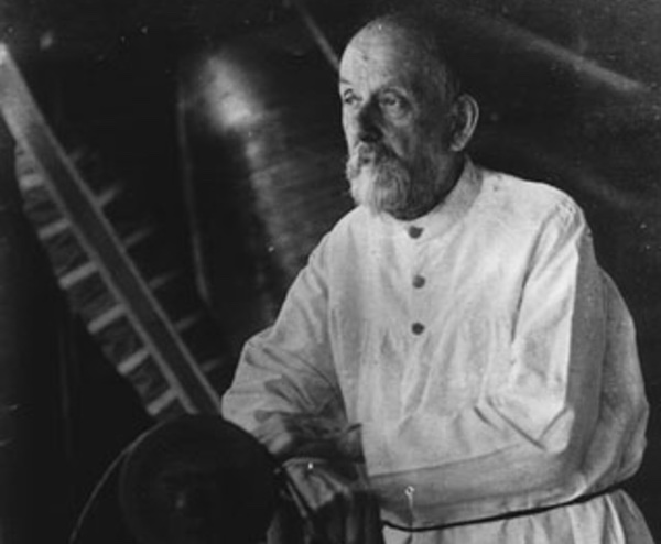 Tsiolkovsky