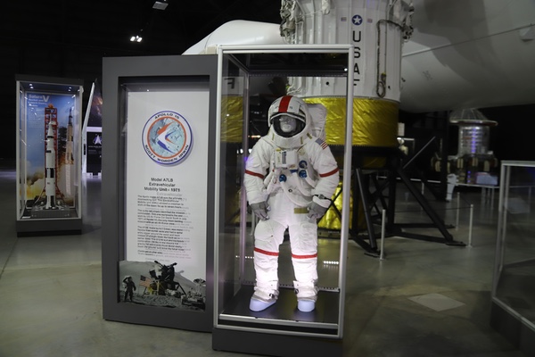 Air Force museum