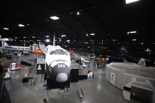 Air Force museum
